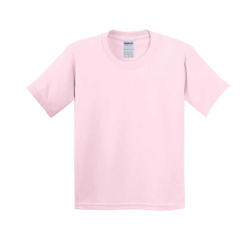 PLAYERA JUVENIL HEAVY COTTON MANGA CORTA - Vista 6